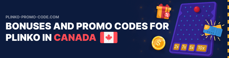 Promo code for Plinko in Canada