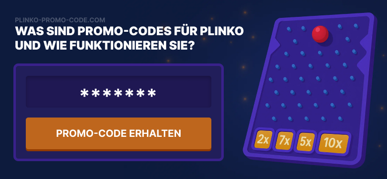 Plinko Promo Code Aktivierung