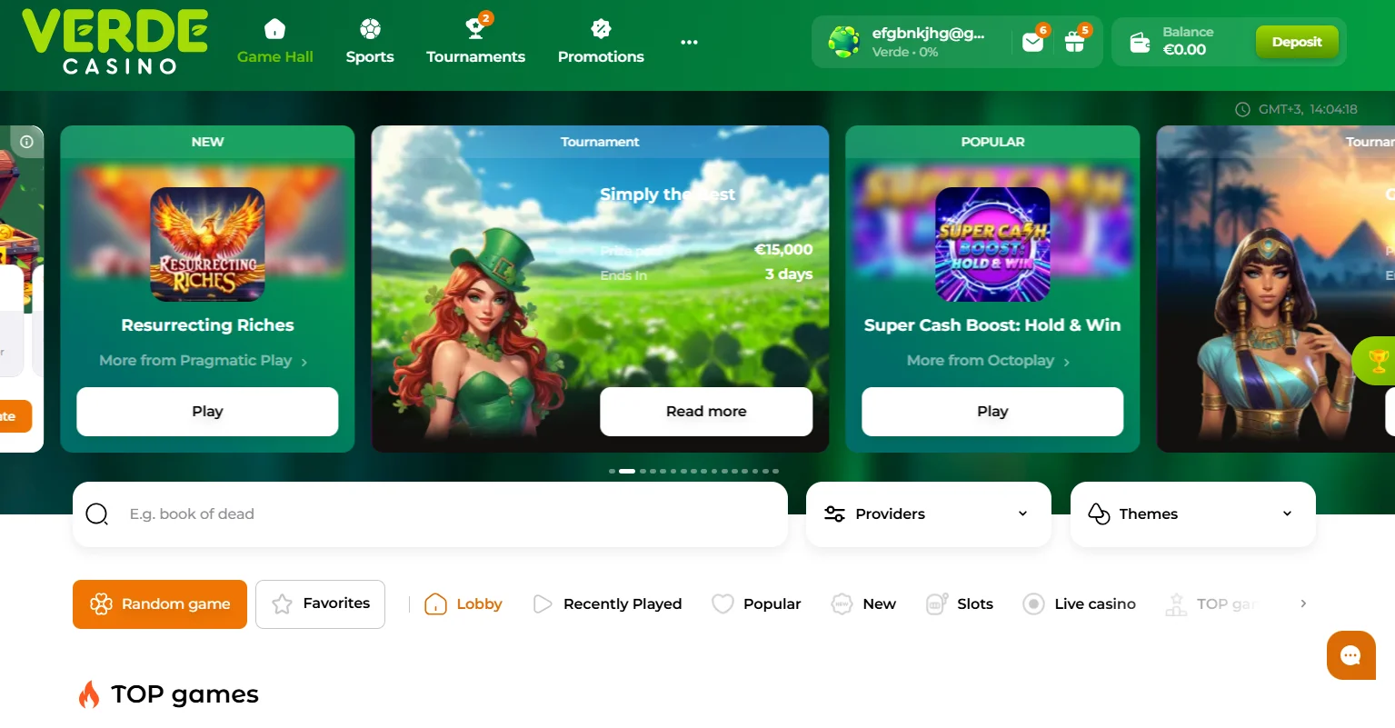 Verde Casino
