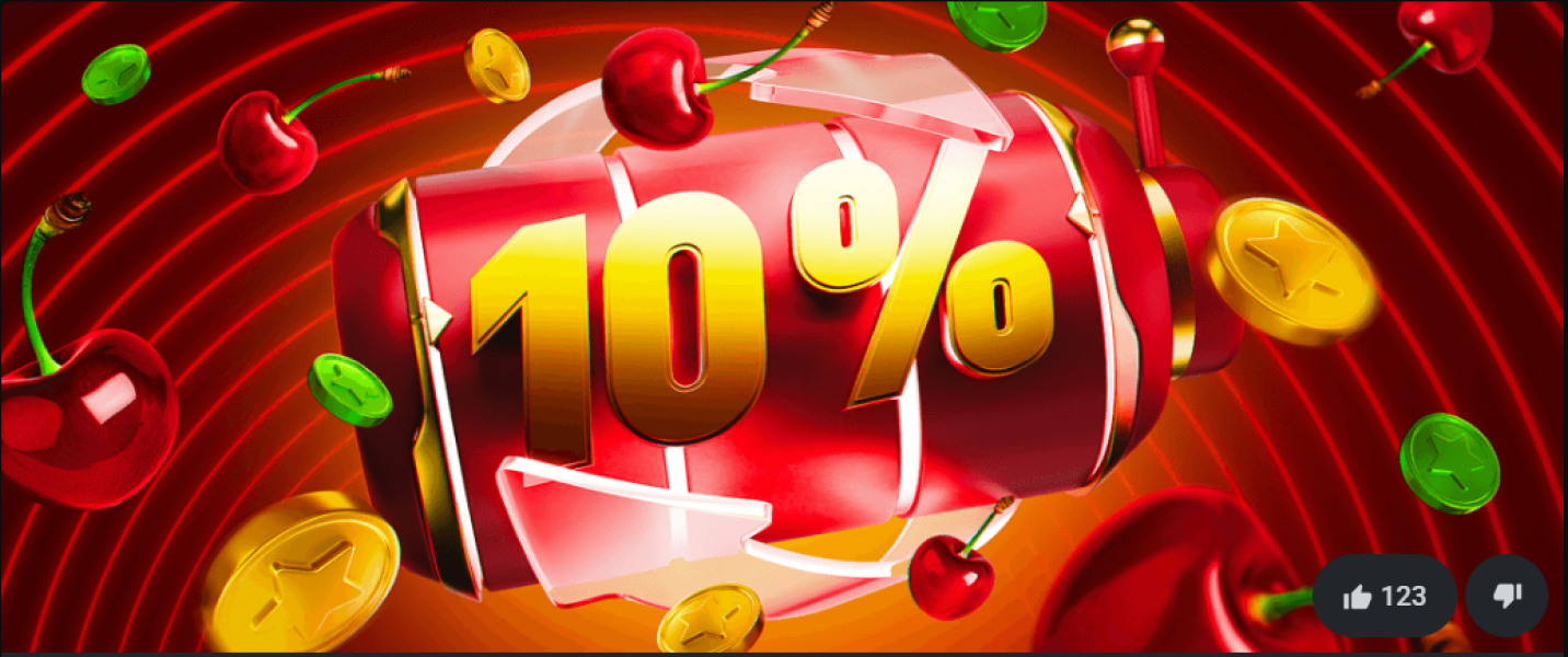 Cashback leon Casino