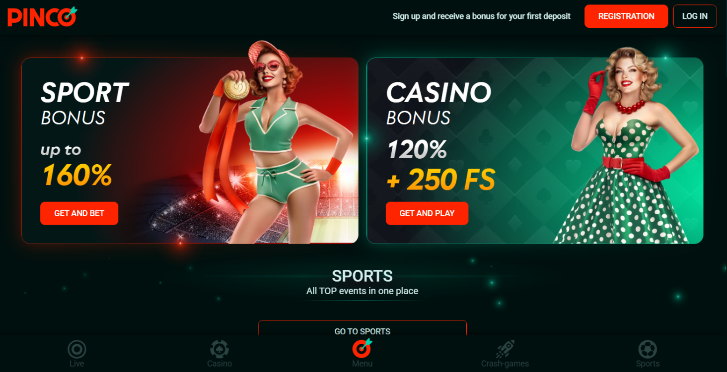 Pinco Casino